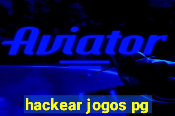 hackear jogos pg